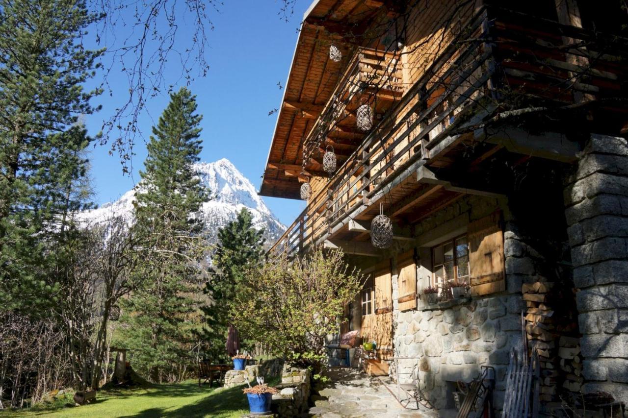 The Guest House Валлорсін Екстер'єр фото